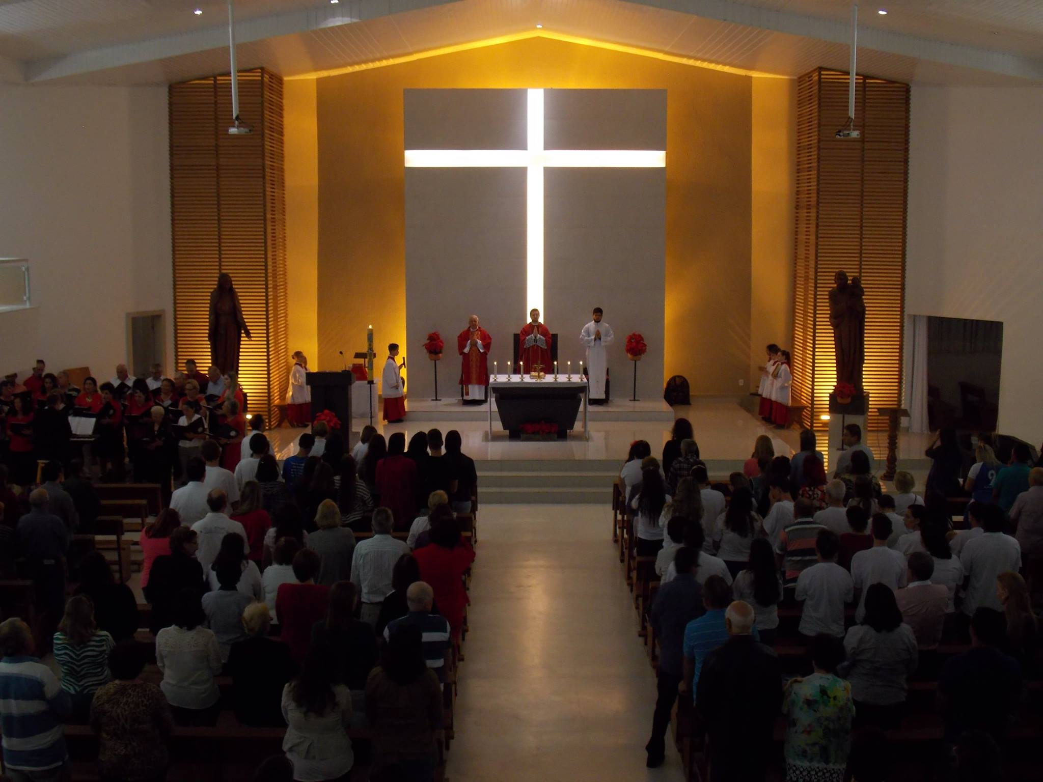 Santa Missa Solene de Pentecostes