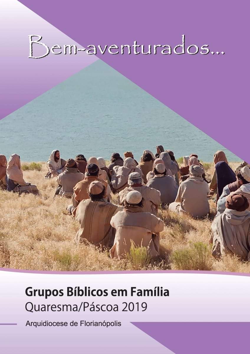 Livretos dos Grupos Bíblicos em Família