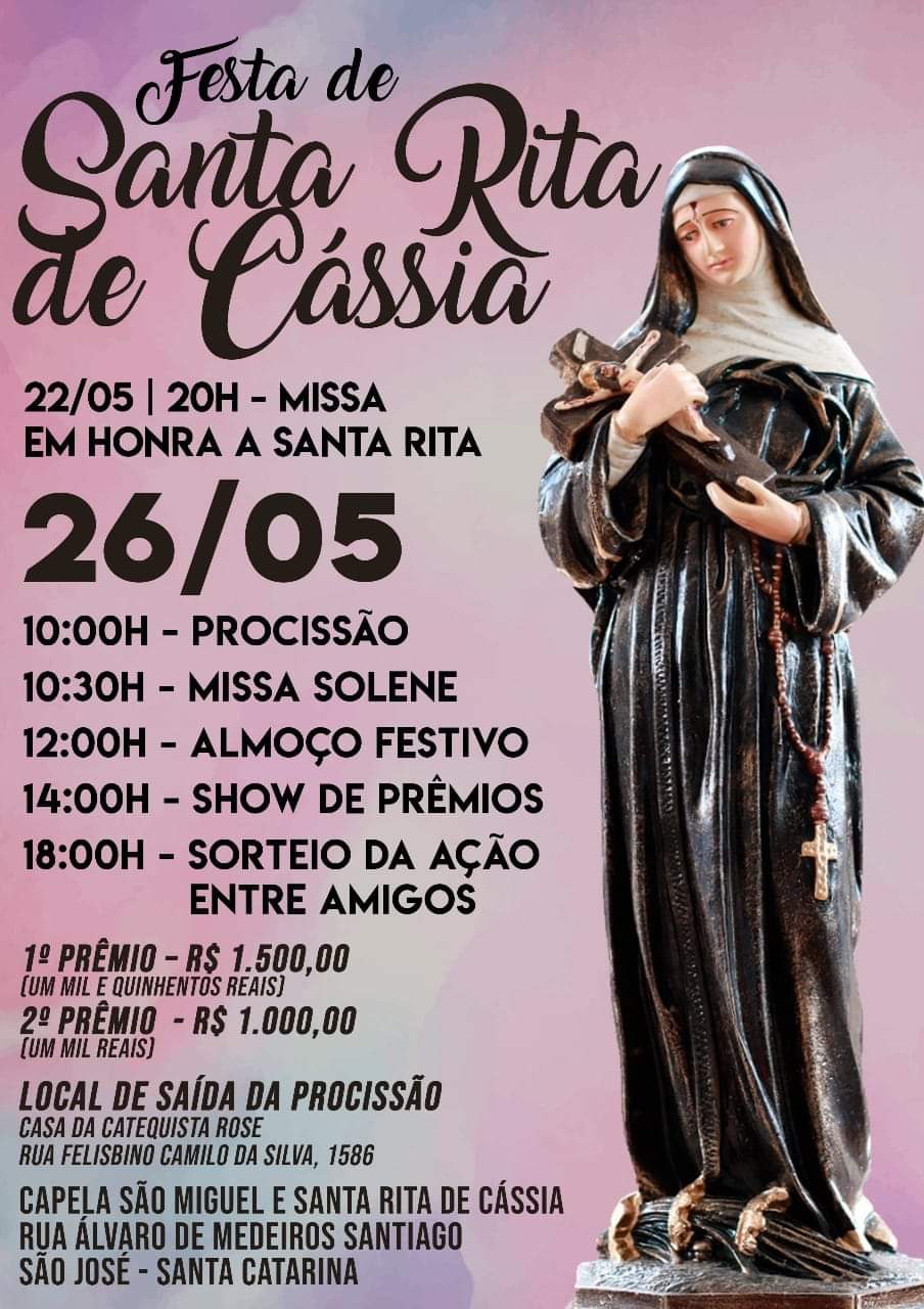 Festa de Santa Rita de Cássia